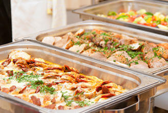Catering by Detroit Catering Service
